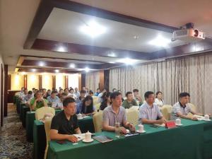 明確目標(biāo)，砥礪前行 ——文旅集團召開員工培訓(xùn)大會